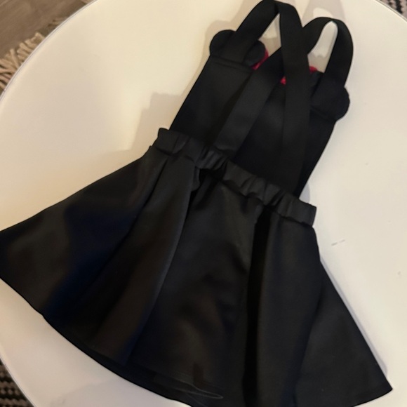 Disney Jr. Minnie Mouse Puffy Bow Black 4T - Picture 5 of 5